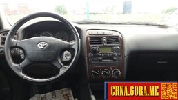 Prodajem auto: Toyota - Avensis D4D 2001 godište, Podgorica - Vozila - Crna Gora