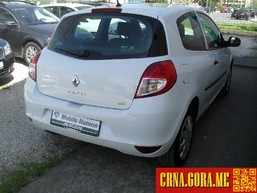 Prodajem auto: Renault - Clio dci 2011 godište, Podgorica - Vozila - Crna Gora