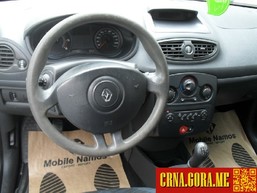 Prodajem auto: Renault - Clio dci 2008 godište, Podgorica - Vozila - Crna Gora