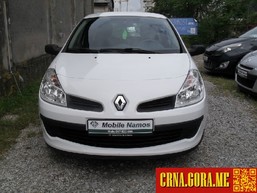 Prodajem auto: Renault - Clio dci 2008 godište, Podgorica - Vozila - Crna Gora