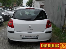 Prodajem auto: Renault - Clio dci 2008 godište, Podgorica - Vozila - Crna Gora