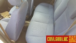 Prodajem auto: Fiat - Punto mjet 2003 godište, Cetinje - Vozila - Crna Gora