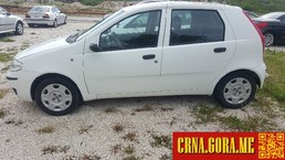 Prodajem auto: Fiat - Punto mjet 2003 godište, Cetinje - Vozila - Crna Gora