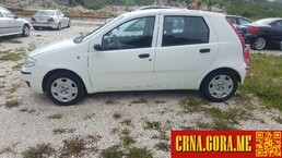 Prodajem auto: Fiat - Punto mjet 2003 godište, Cetinje - Vozila - Crna Gora