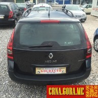 Prodajem auto: Renault - Megane 1,5 DCI 2004 godište, Podgorica - Vozila - Crna Gora