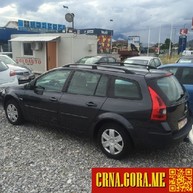 Prodajem auto: Renault - Megane 1,5 DCI 2004 godište, Podgorica - Vozila - Crna Gora