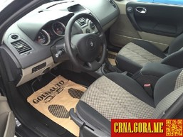 Prodajem auto: Renault - Megane 1,5 DCI 2004 godište, Podgorica - Vozila - Crna Gora
