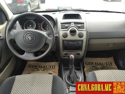 Prodajem auto: Renault - Megane 1,5 DCI 2004 godište, Podgorica - Vozila - Crna Gora