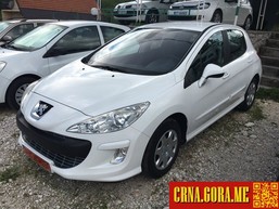 Prodajem auto: Peugeot - 308  2011 godište, Cetinje - Vozila - Crna Gora