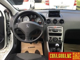 Prodajem auto: Peugeot - 308  2011 godište, Cetinje - Vozila - Crna Gora