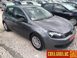 Prodajem auto: Volkswagen - Golf 6 31.12.2011.g 2011 godište, Cetinje - Vozila - Crna Gora
