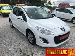 Prodajem auto: Peugeot - 308  2013 godište, Cetinje - Vozila - Crna Gora