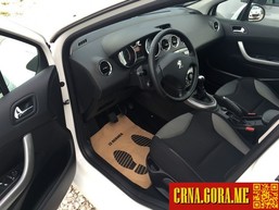 Prodajem auto: Peugeot - 308  2013 godište, Cetinje - Vozila - Crna Gora