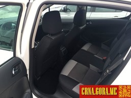 Prodajem auto: Peugeot - 308  2013 godište, Cetinje - Vozila - Crna Gora