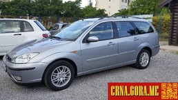 Prodajem auto: Ford - Focus 1.8 TDCI GHIA !! 2003 godište, Podgorica - Vozila - Crna Gora