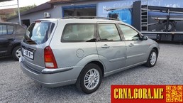 Prodajem auto: Ford - Focus 1.8 TDCI GHIA !! 2003 godište, Podgorica - Vozila - Crna Gora