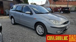 Prodajem auto: Ford - Focus 1.8 TDCI GHIA !! 2003 godište, Podgorica - Vozila - Crna Gora