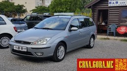 Prodajem auto: Ford - Focus 1.8 TDCI GHIA !! 2003 godište, Podgorica - Vozila - Crna Gora