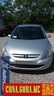 Prodajem auto: Peugeot - 307 HDI 2003 godište, Podgorica - Vozila - Crna Gora