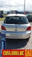 Prodajem auto: Peugeot - 307 HDI 2003 godište, Podgorica - Vozila - Crna Gora