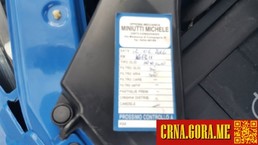 Prodajem auto: Opel - Agila 1.2 energy 2002 godište, Podgorica - Vozila - Crna Gora