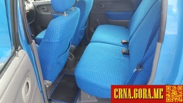 Prodajem auto: Opel - Agila 1.2 energy 2002 godište, Podgorica - Vozila - Crna Gora