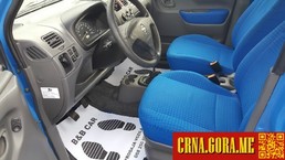 Prodajem auto: Opel - Agila 1.2 energy 2002 godište, Podgorica - Vozila - Crna Gora