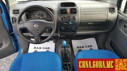 Prodajem auto: Opel - Agila 1.2 energy 2002 godište, Podgorica - Vozila - Crna Gora