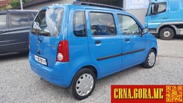 Prodajem auto: Opel - Agila 1.2 energy 2002 godište, Podgorica - Vozila - Crna Gora