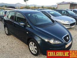 Prodajem auto: Seat - Toledo 1.9 tdi 2005 godište, Podgorica - Vozila - Crna Gora