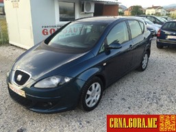 Prodajem auto: Seat - Toledo 1.9 tdi 2005 godište, Podgorica - Vozila - Crna Gora