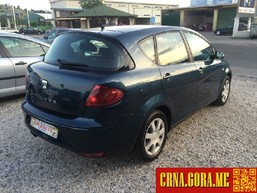 Prodajem auto: Seat - Toledo 1.9 tdi 2005 godište, Podgorica - Vozila - Crna Gora