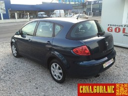 Prodajem auto: Seat - Toledo 1.9 tdi 2005 godište, Podgorica - Vozila - Crna Gora