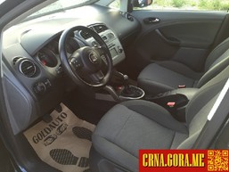 Prodajem auto: Seat - Toledo 1.9 tdi 2005 godište, Podgorica - Vozila - Crna Gora