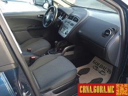 Prodajem auto: Seat - Toledo 1.9 tdi 2005 godište, Podgorica - Vozila - Crna Gora