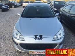 Prodajem auto: Peugeot - 407 1,6 hdi 2004 godište, Podgorica - Vozila - Crna Gora