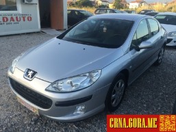 Prodajem auto: Peugeot - 407 1,6 hdi 2004 godište, Podgorica - Vozila - Crna Gora