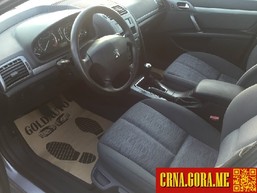 Prodajem auto: Peugeot - 407 1,6 hdi 2004 godište, Podgorica - Vozila - Crna Gora