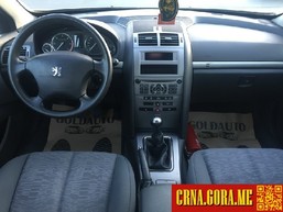 Prodajem auto: Peugeot - 407 1,6 hdi 2004 godište, Podgorica - Vozila - Crna Gora