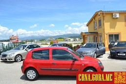 Prodajem auto: Renault - Clio 1.2 BENZIN 2003 godište, Nikšić - Vozila - Crna Gora