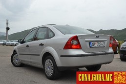 Prodajem auto: Ford - Focus 1.8 CDTI 2006 godište, Nikšić - Vozila - Crna Gora