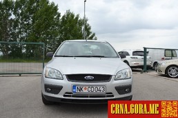 Prodajem auto: Ford - Focus 1.8 CDTI 2006 godište, Nikšić - Vozila - Crna Gora