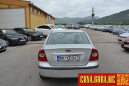 Prodajem auto: Ford - Focus 1.8 CDTI 2006 godište, Nikšić - Vozila - Crna Gora