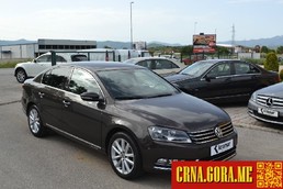 Prodajem auto: Volkswagen - Passat 2.0 TDI HIGHLINE 2012 godište, Nikšić - Vozila - Crna Gora