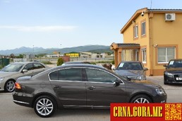 Prodajem auto: Volkswagen - Passat 2.0 TDI HIGHLINE 2012 godište, Nikšić - Vozila - Crna Gora