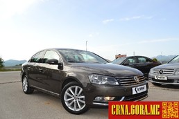 Prodajem auto: Volkswagen - Passat 2.0 TDI HIGHLINE 2012 godište, Nikšić - Vozila - Crna Gora