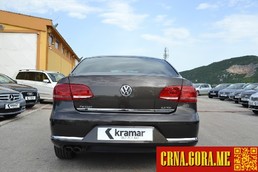 Prodajem auto: Volkswagen - Passat 2.0 TDI HIGHLINE 2012 godište, Nikšić - Vozila - Crna Gora