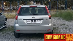 Prodajem auto: Ford - Fiesta 1.4 TDCI 2002 godište, Podgorica - Vozila - Crna Gora