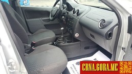 Prodajem auto: Ford - Fiesta 1.4 TDCI 2002 godište, Podgorica - Vozila - Crna Gora