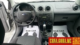 Prodajem auto: Ford - Fiesta 1.4 TDCI 2002 godište, Podgorica - Vozila - Crna Gora